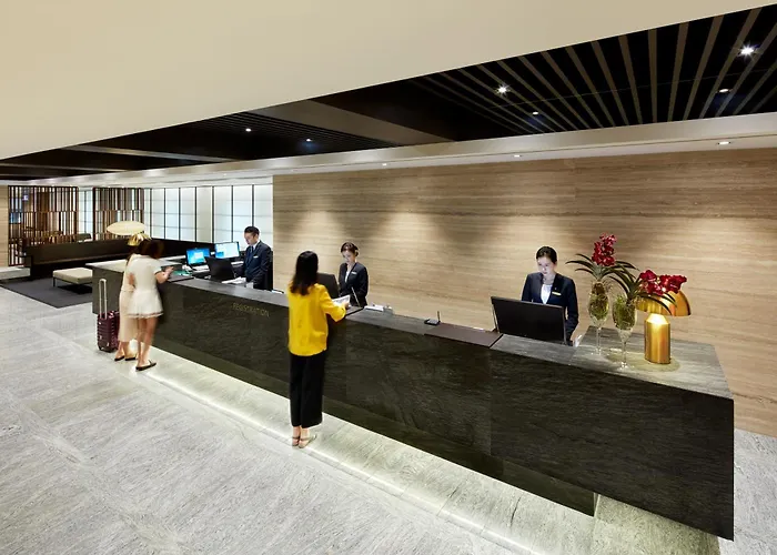 Pj 明洞 4* ソウル特別市