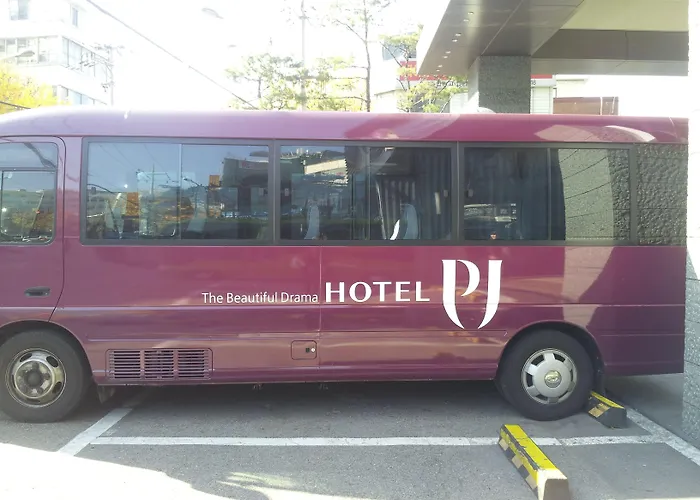 ホテル Pj 明洞 4*