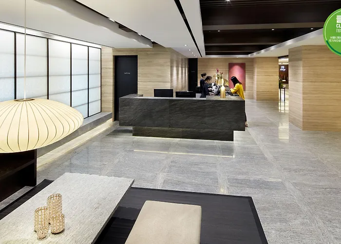 Pj 明洞 4* ソウル特別市