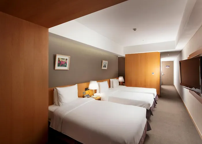 ホテル Pj 明洞 4*