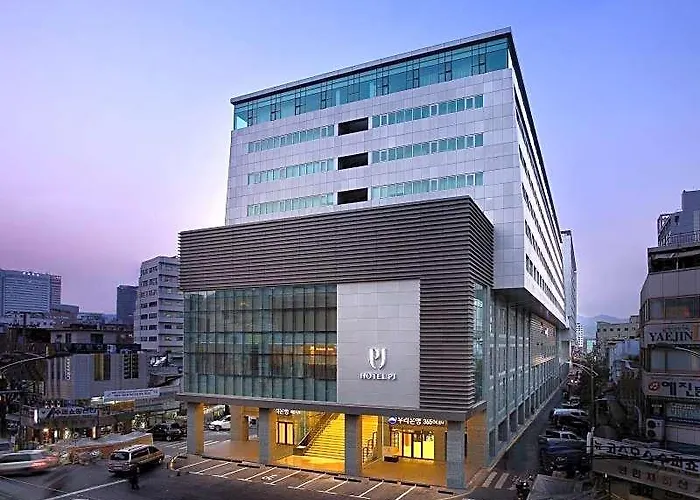 明洞pj酒店 4*