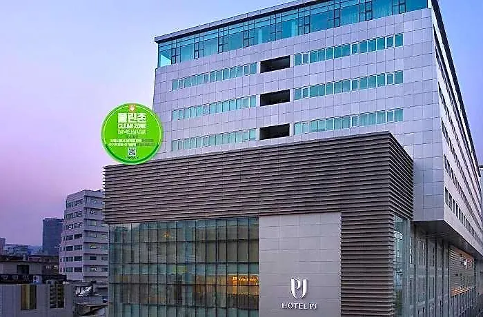 明洞pj酒店 4*