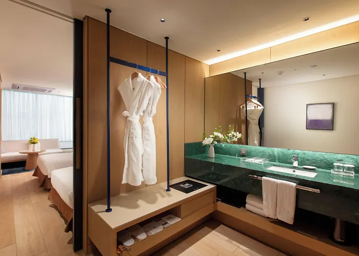 Pj Myeongdong Hotel